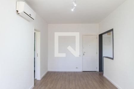 Apartamento para alugar com 50m², 1 quarto e 1 vaga Apartamento para alugar com 50m², 1 quarto e 1 vagaSala