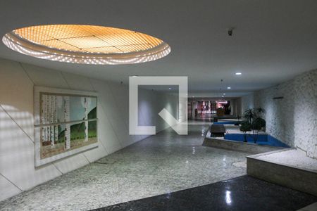 Apartamento para alugar com 50m², 1 quarto e 1 vaga Apartamento para alugar com 50m², 1 quarto e 1 vagaHall social