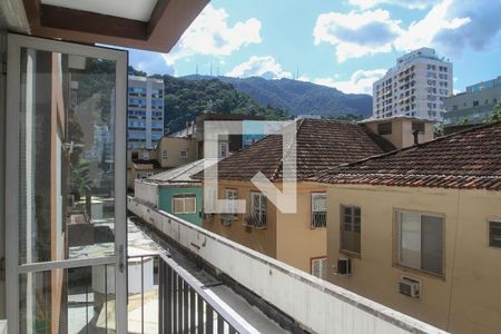 Apartamento para alugar com 50m², 1 quarto e 1 vaga Apartamento para alugar com 50m², 1 quarto e 1 vaga Varanda da Sala