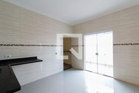 Cozinha de casa para alugar com 3 quartos, 196m² em Jardim Alpes de Sorocaba, Sorocaba