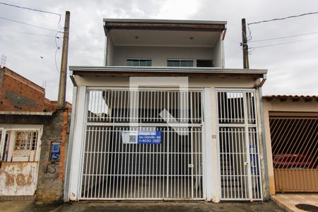 Fachada de casa para alugar com 3 quartos, 196m² em Jardim Alpes de Sorocaba, Sorocaba