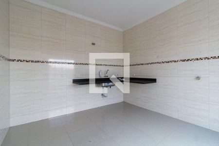 Cozinha de casa para alugar com 3 quartos, 196m² em Jardim Alpes de Sorocaba, Sorocaba