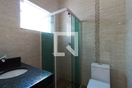 Casa para alugar com 196m², 3 quartos e 1 vaga Casa para alugar com 196m², 3 quartos e 1 vagaBanheiro social