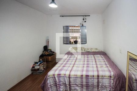 Quarto 02 de casa para alugar com 2 quartos, 65m² em Vila Bancária, São Paulo
