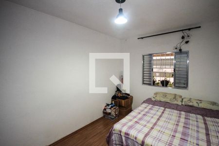 Quarto 02 de casa para alugar com 2 quartos, 65m² em Vila Bancária, São Paulo