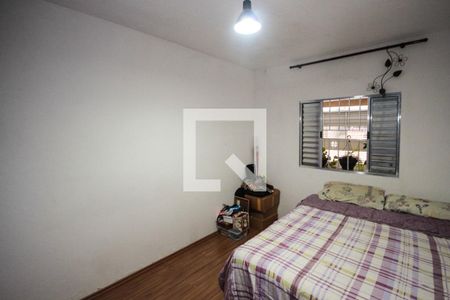 Quarto 02 de casa para alugar com 2 quartos, 65m² em Vila Bancária, São Paulo