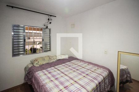 Quarto 02 de casa para alugar com 2 quartos, 65m² em Vila Bancária, São Paulo