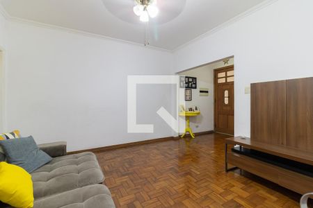 Sala de casa à venda com 3 quartos, 200m² em Cambuci, São Paulo