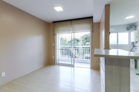 Sala de apartamento para alugar com 3 quartos, 87m² em Jardim Lindóia, Porto Alegre