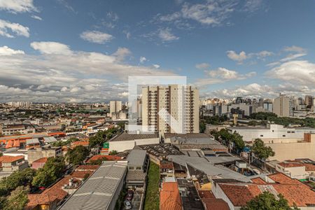 Vista da Varanda de apartamento à venda com 3 quartos, 92m² em Fundação, São Caetano do Sul