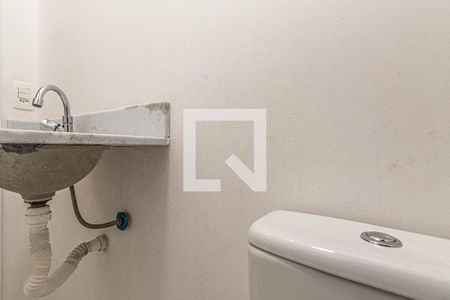 Lavabo de apartamento à venda com 3 quartos, 92m² em Fundação, São Caetano do Sul