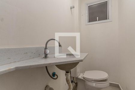 Lavabo de apartamento à venda com 3 quartos, 92m² em Fundação, São Caetano do Sul