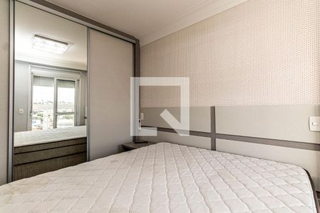 Suíte de apartamento à venda com 3 quartos, 92m² em Fundação, São Caetano do Sul
