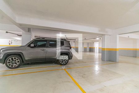 Área comum de apartamento à venda com 3 quartos, 92m² em Fundação, São Caetano do Sul