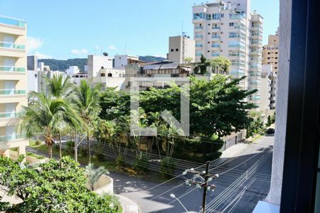Vista de apartamento para alugar com 3 quartos, 126m² em Enseada, Guarujá