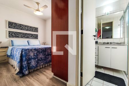 Suíte de apartamento à venda com 2 quartos, 65m² em Super Quadra Morumbi, São Paulo