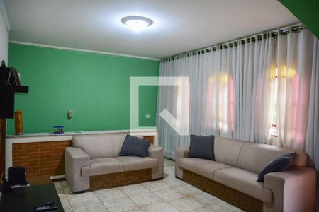 Sala de casa à venda com 5 quartos, 270m² em Jardim Novo Campos Eliseos, Campinas