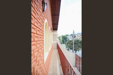 Varanda da Sala de casa à venda com 5 quartos, 270m² em Jardim Novo Campos Eliseos, Campinas