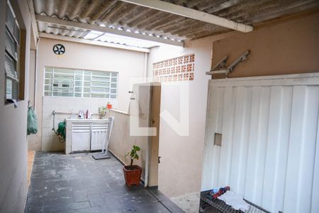 Casa à venda com 270m², 5 quartos e 2 vagasQuintal