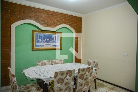 Sala de Jantar de casa à venda com 5 quartos, 270m² em Jardim Novo Campos Eliseos, Campinas