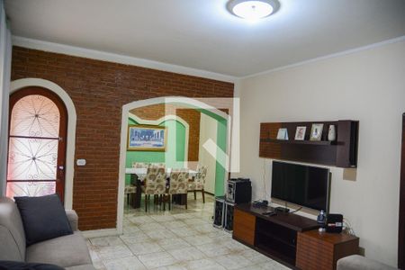 Sala de casa à venda com 5 quartos, 270m² em Jardim Novo Campos Eliseos, Campinas