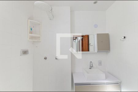 Apartamento à venda com 55m², 2 quartos e 1 vagaBanheiro 
