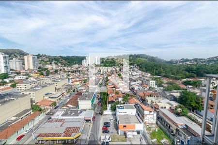 Vista do Quarto 1 de apartamento à venda com 2 quartos, 55m² em Fonseca, Niterói