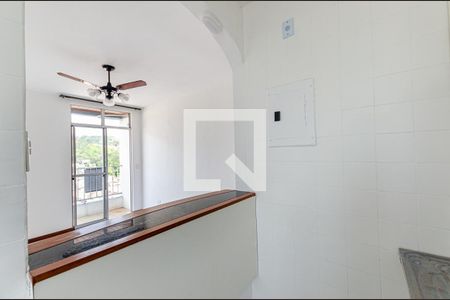 Apartamento à venda com 55m², 2 quartos e 1 vagaCozinha 