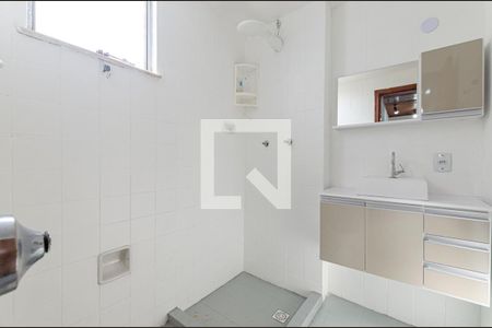 Apartamento à venda com 55m², 2 quartos e 1 vagaBanheiro 