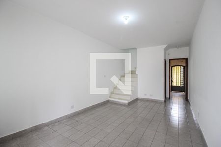 Sala de casa para alugar com 2 quartos, 180m² em Vila Bruna, São Paulo