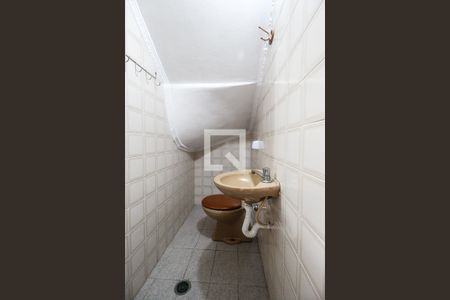 Casa para alugar com 180m², 2 quartos e 1 vaga Casa para alugar com 180m², 2 quartos e 1 vagaLavabo