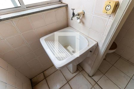 Apartamento à venda com 55m², 1 quarto e 1 vaga Apartamento à venda com 55m², 1 quarto e 1 vagaÁrea de serviço