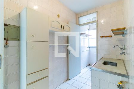 Apartamento à venda com 55m², 1 quarto e 1 vaga Apartamento à venda com 55m², 1 quarto e 1 vagaCozinha