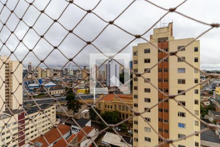 Vista da sala de apartamento à venda com 1 quarto, 55m² em Botafogo, Campinas