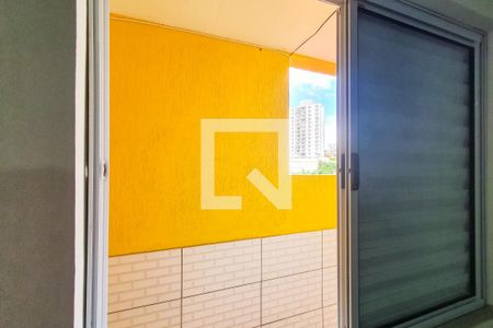 Vista Quarto de kitnet/studio para alugar com 1 quarto, 28m² em Bosque da Saúde, São Paulo