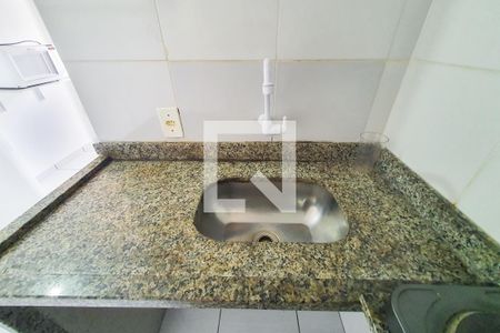 Studio para alugar com 28m², 1 quarto e sem vaga Studio para alugar com 28m², 1 quarto e sem vagaCozinha