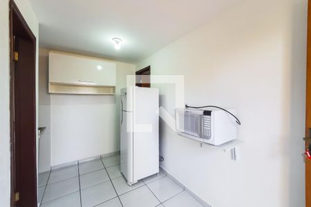 Studio para alugar com 28m², 1 quarto e sem vaga Studio para alugar com 28m², 1 quarto e sem vagaCozinha