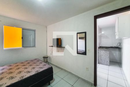 Quarto de kitnet/studio para alugar com 1 quarto, 28m² em Bosque da Saúde, São Paulo