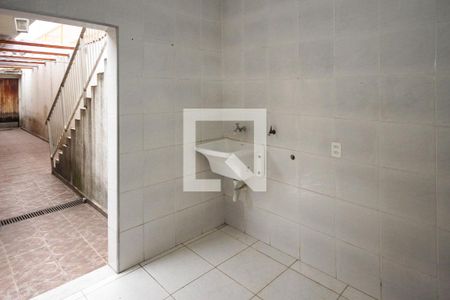 Casa à venda com 180m², 4 quartos e 3 vagasÁrea de Serviço