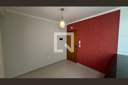 Sala - Sala de Jantar de apartamento para alugar com 2 quartos, 55m² em Vila Aquilino, Santo André