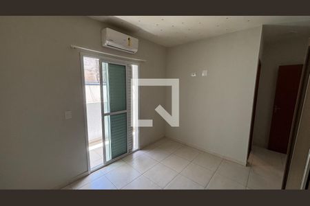 Suite de apartamento para alugar com 2 quartos, 55m² em Vila Aquilino, Santo André
