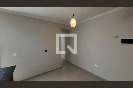 Sala - Sala de Jantar de apartamento para alugar com 2 quartos, 55m² em Vila Aquilino, Santo André