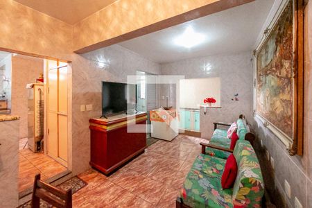 Sala 2 de casa à venda com 7 quartos, 400m² em Santo André, Belo Horizonte