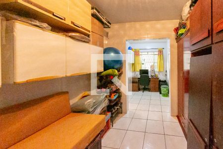 Sala 2 de casa à venda com 7 quartos, 400m² em Santo André, Belo Horizonte