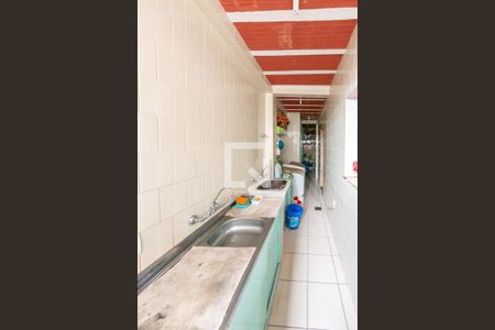 Casa à venda com 400m², 7 quartos e 3 vagasÁrea de Serviço