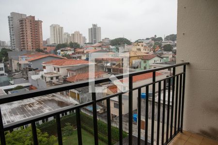 Sacada de apartamento para alugar com 2 quartos, 60m² em Vila Leopoldina, São Paulo