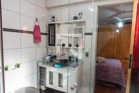 Casa à venda com 280m², 5 quartos e 6 vagasBanheiro casa 2