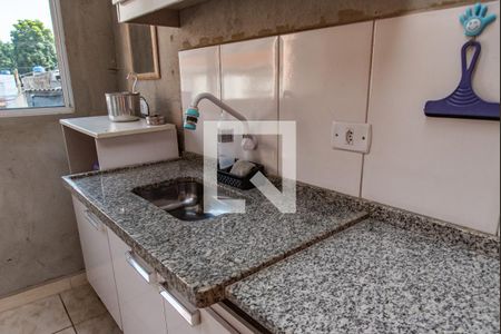 Casa à venda com 280m², 5 quartos e 6 vagasÁrea de serviço casa 1