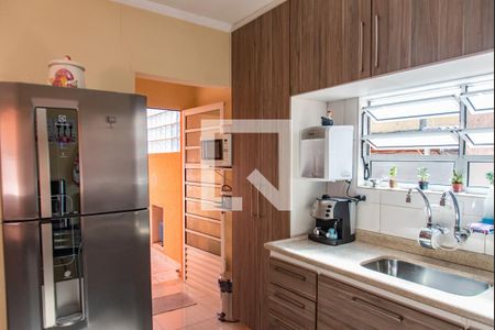 Casa à venda com 280m², 5 quartos e 6 vagasCozinha casa 1