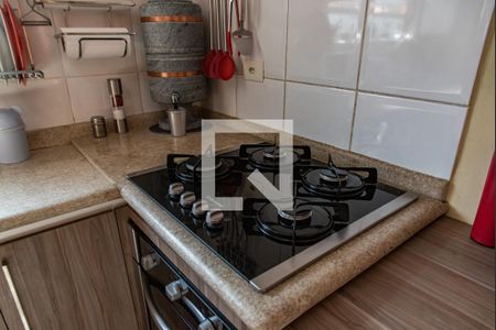 Casa à venda com 280m², 5 quartos e 6 vagasCozinha casa 1